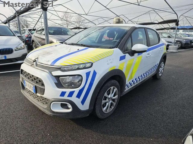 CITROEN C3 usata, con Airbag