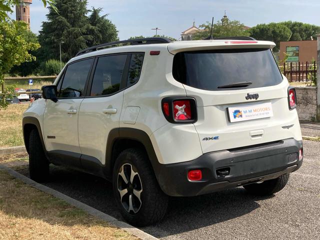 JEEP Renegade usata, con Autoradio