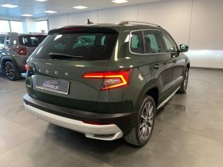 SKODA Karoq usata, con Autoradio