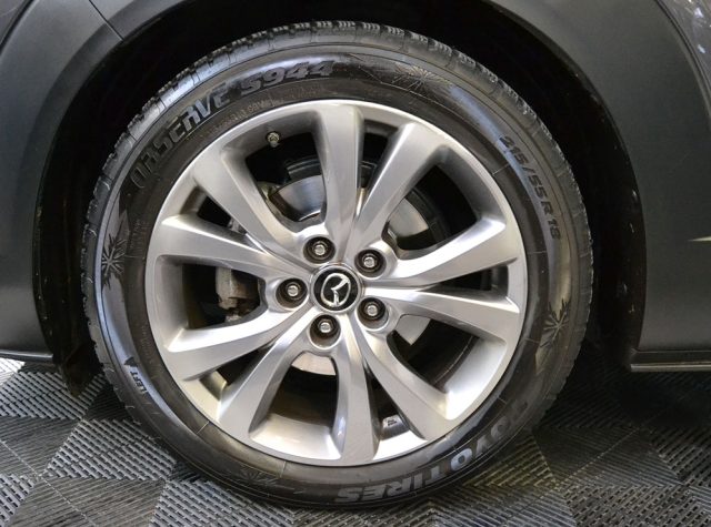 MAZDA CX-30 usata, con Luci diurne LED