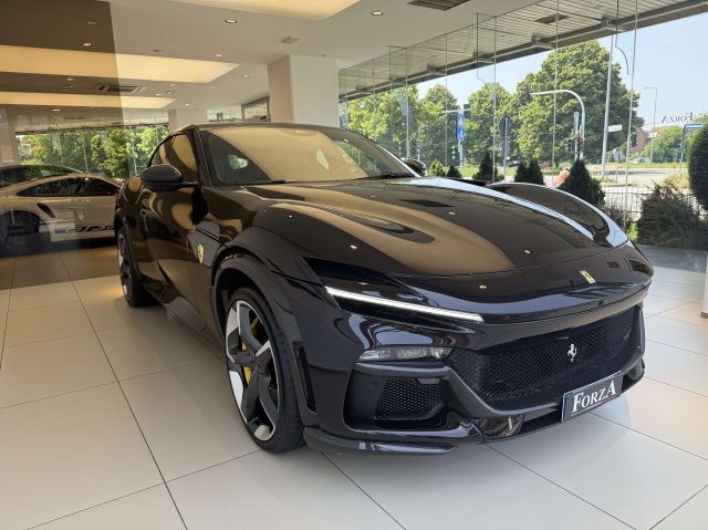 FERRARI Purosangue usata, con Airbag laterali