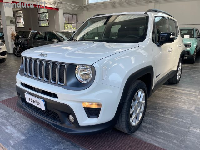 JEEP Renegade usata, con Alzacristalli elettrici