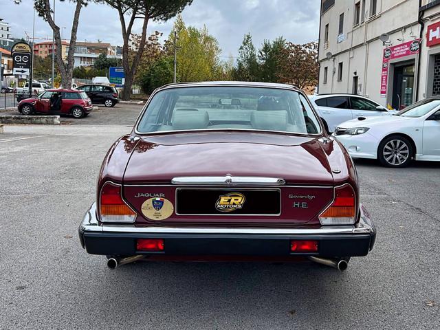JAGUAR Sovereign usata, con Specchietti laterali elettrici