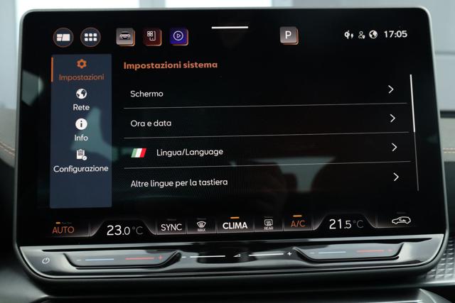 SEAT Leon usata, con Specchietto retrovisore con funzione antiabbagliamento