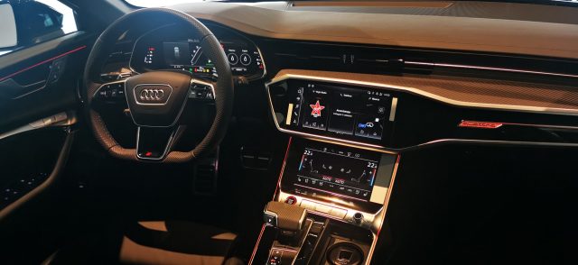 AUDI RS6 usata, con ESP