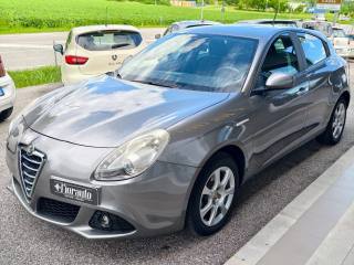 ALFA ROMEO Giulietta usata, con Boardcomputer