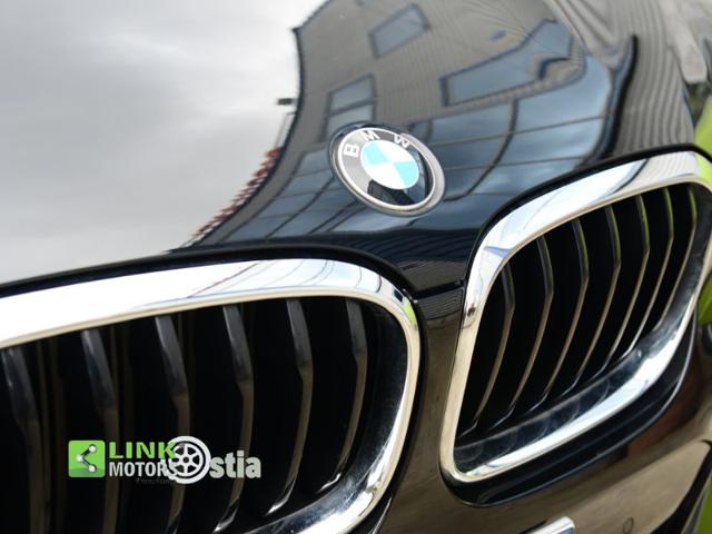BMW X3 usata, con Climatizzatore