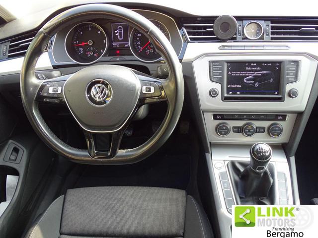 VOLKSWAGEN Passat Variant usata, con Chiusura centralizzata