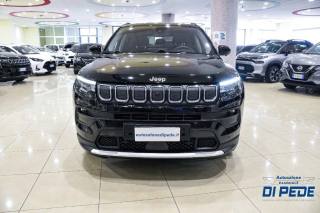 JEEP Compass usata, con Airbag