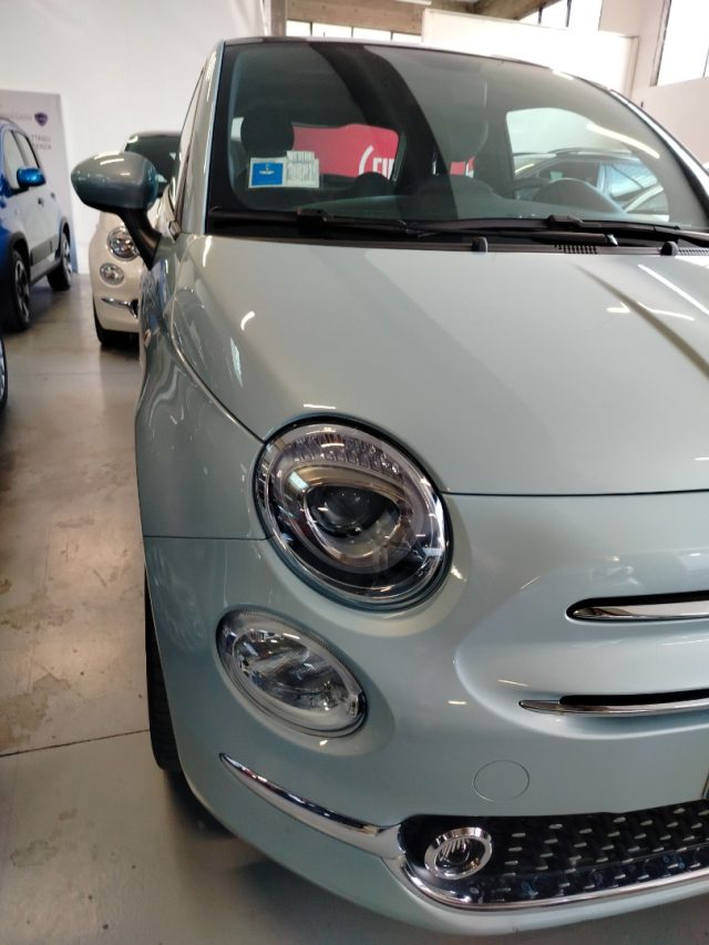 FIAT 500 usata, con Specchietti laterali elettrici