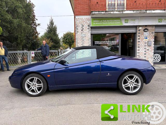 ALFA ROMEO Spider usata, con Chiusura centralizzata