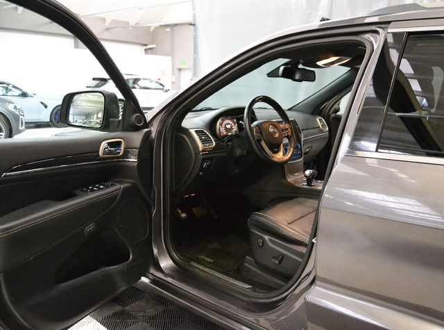 JEEP Grand Cherokee usata, con Airbag