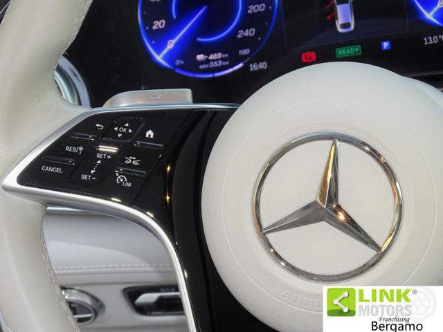 MERCEDES-BENZ EQS usata, con Cerchi in lega