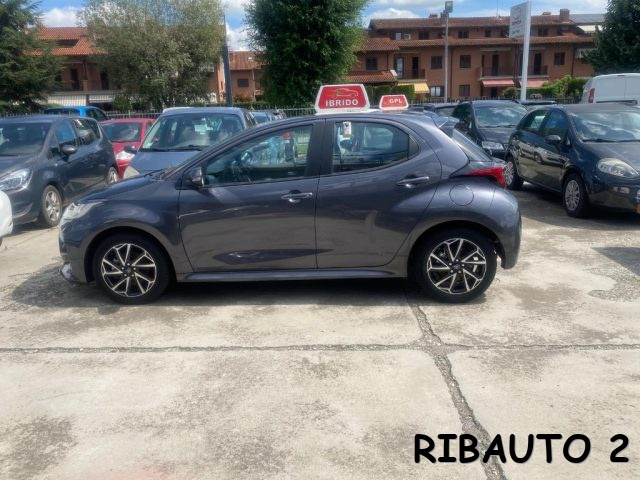 TOYOTA Yaris usata, con ESP