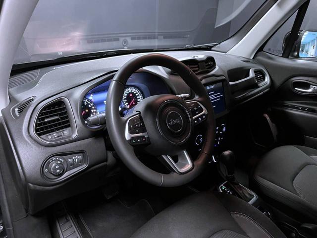 JEEP Renegade usata, con Cerchi in lega