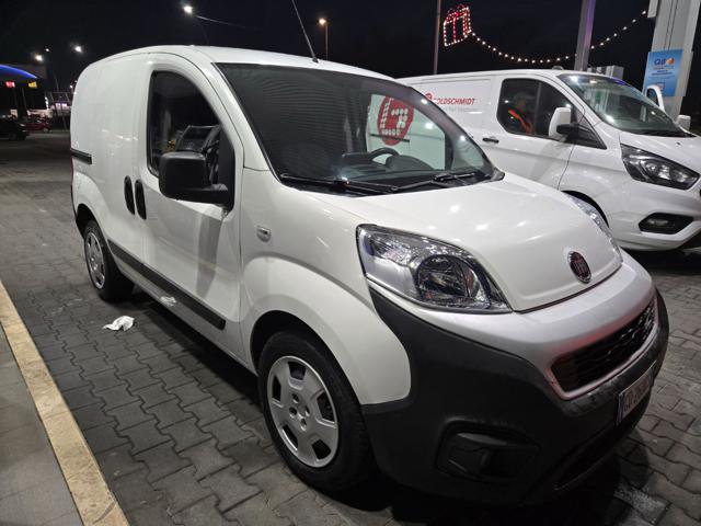 FIAT Fiorino usata, con Filtro antiparticolato