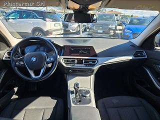 BMW 320 usata, con Sedile posteriore sdoppiato