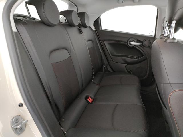 FIAT 500X usata, con Immobilizzatore elettronico