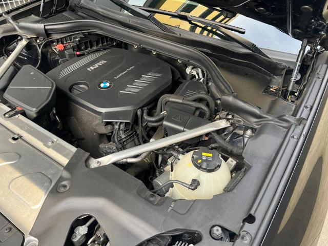 BMW X3 usata 75