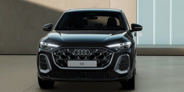 AUDI Q5 usata, con Airbag Passeggero