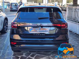 VOLKSWAGEN T-Cross usata, con Alzacristalli elettrici