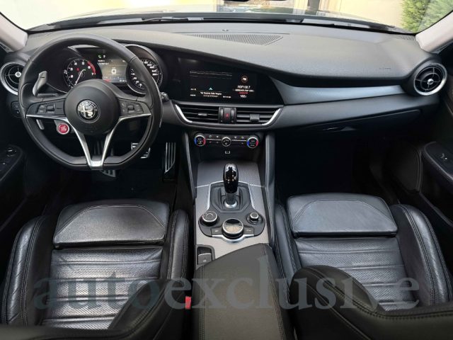 ALFA ROMEO Giulia usata, con Chiusura centralizzata