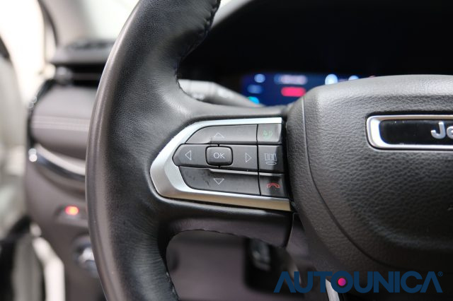 JEEP Compass usata, con USB