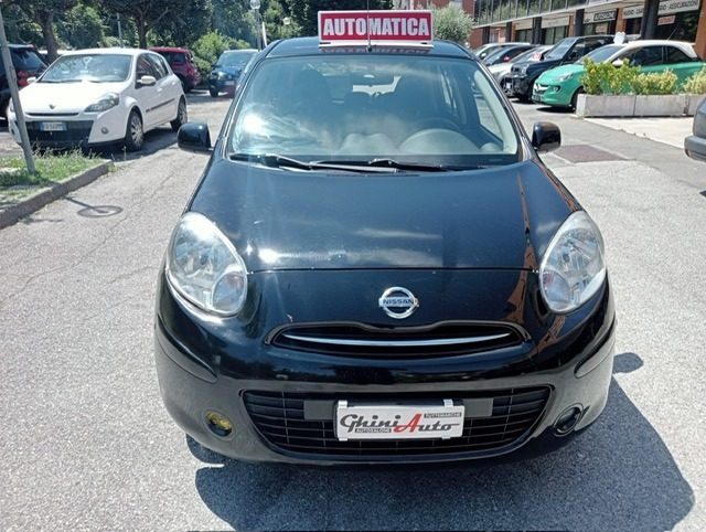 NISSAN Micra usata, con Airbag