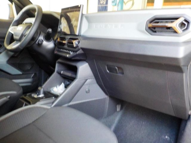 DACIA Duster usata, con Bracciolo