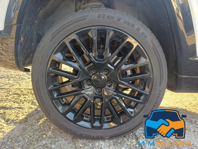 JEEP Compass usata, con ESP