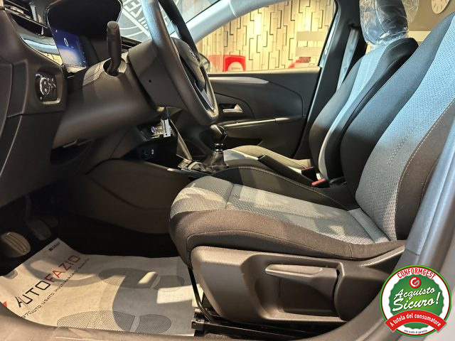 OPEL Corsa usata, con Specchietti laterali elettrici