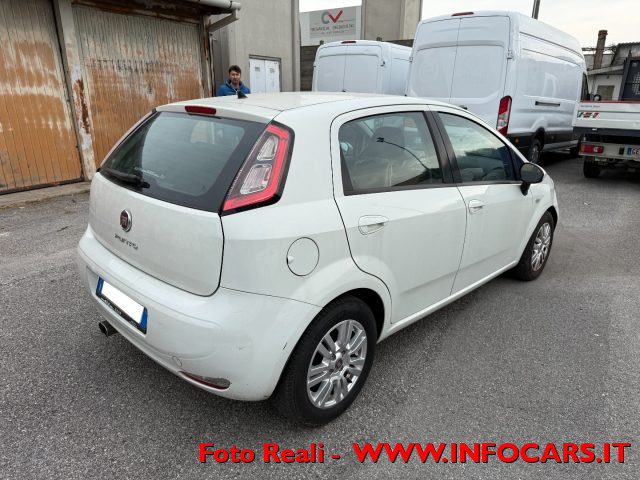 FIAT Punto usata, con Chiusura centralizzata