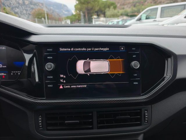 VOLKSWAGEN T-Cross usata, con Bracciolo