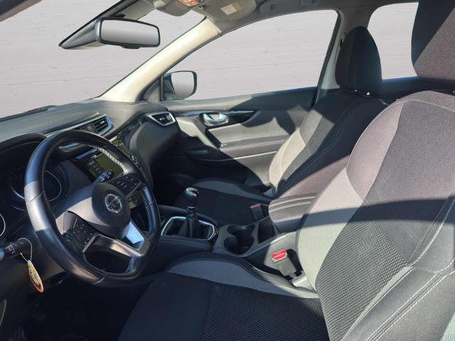 NISSAN Qashqai usata, con Climatizzatore
