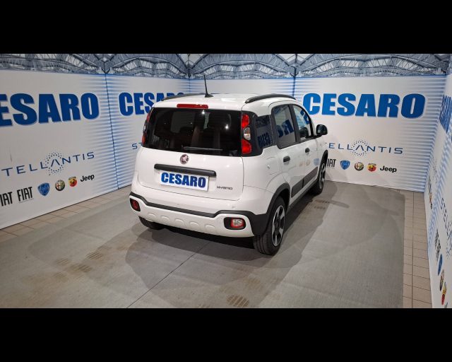 FIAT New Panda usata, con Airbag Passeggero