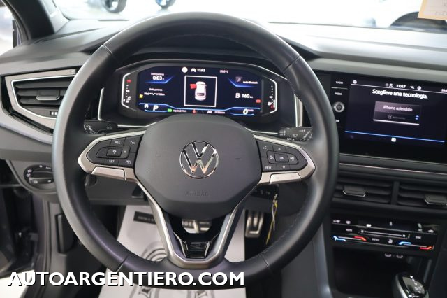 VOLKSWAGEN Taigo usata, con Controllo automatico clima