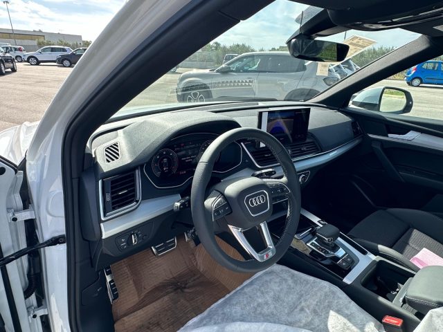 AUDI Q5 usata, con Climatizzatore
