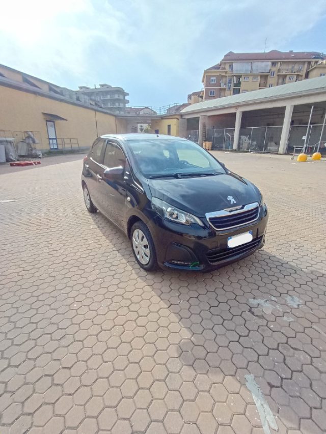 PEUGEOT 108 usata, con ABS