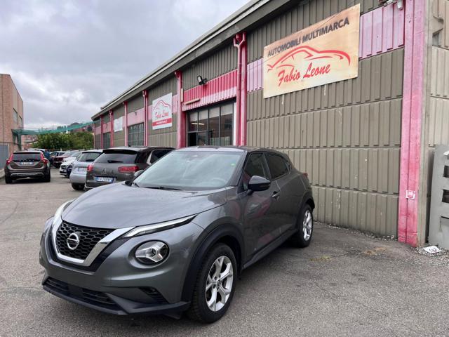 NISSAN Juke usata, con Airbag laterali