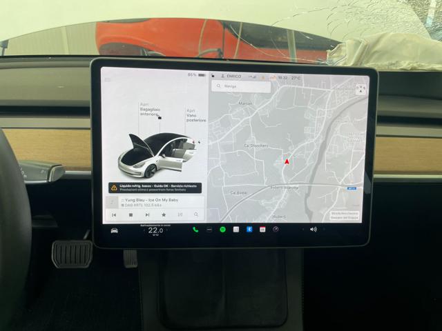 TESLA Model 3 usata, con Immobilizzatore elettronico