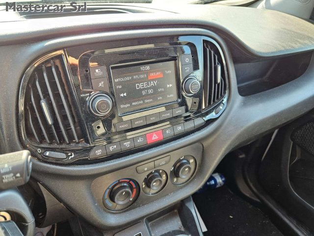 FIAT Doblo usata, con USB