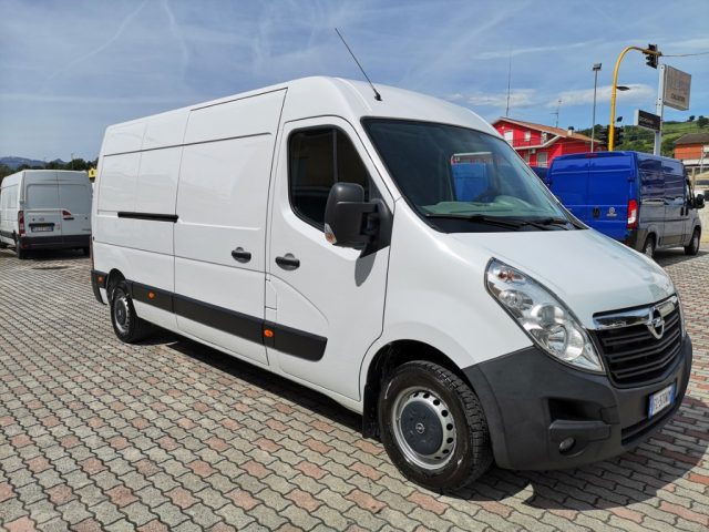 OPEL Movano usata, con ABS