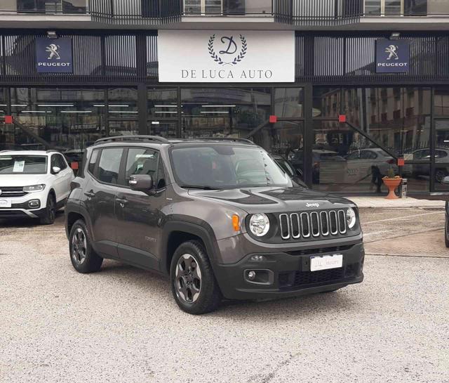 JEEP Renegade usata, con ABS