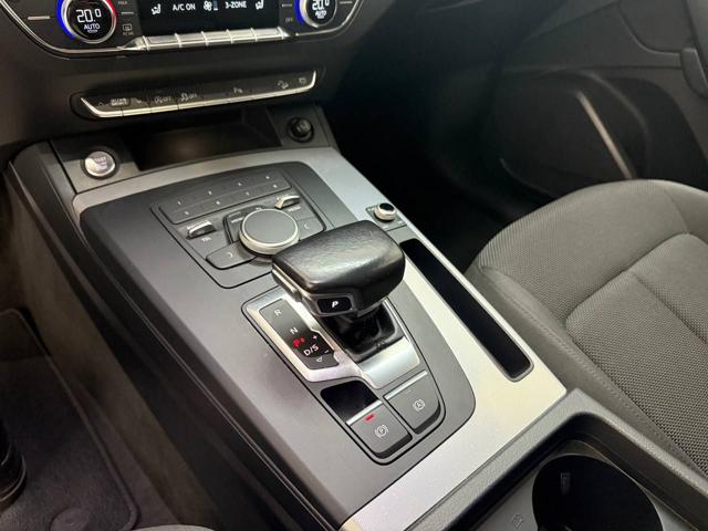 AUDI Q5 usata, con Sistema di navigazione