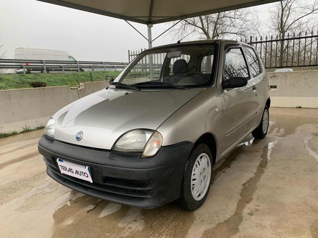 FIAT Seicento usata, con Autoradio