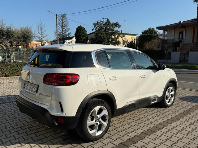 CITROEN C5 Aircross usata, con Antifurto