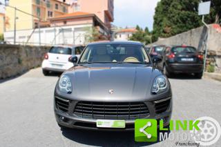 PORSCHE Macan usata, con Airbag laterali