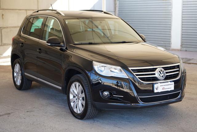 VOLKSWAGEN Tiguan usata, con Alzacristalli elettrici
