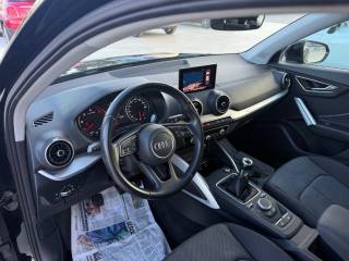 AUDI Q2 usata, con Airbag testa