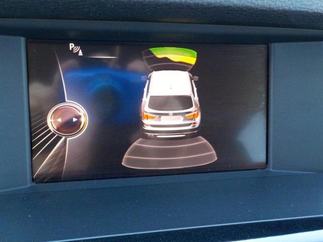 BMW X3 usata, con MP3